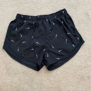 Nike Dri Fit Tempo Running Shorts